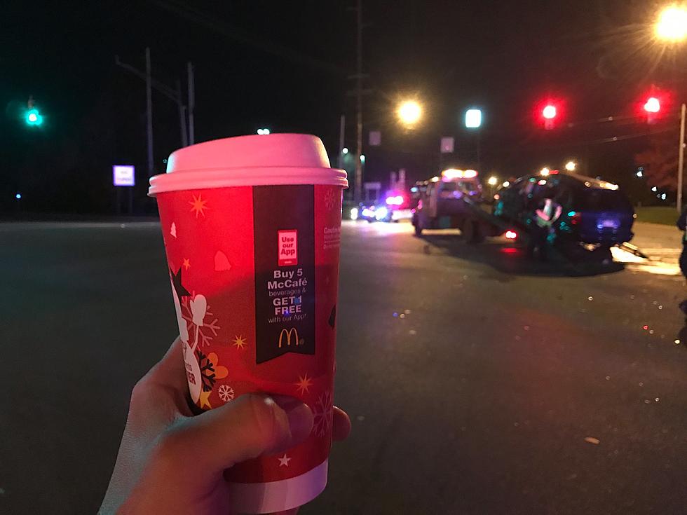 Hot Coffee For Cops