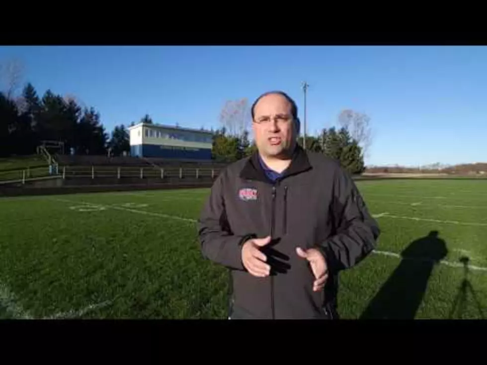 High School Football Game of the Night – Mendon at Climax-Scotts