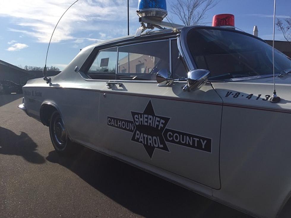 Richard’s Ride Extra: Calhoun County Sheriff’s Special Squad Car