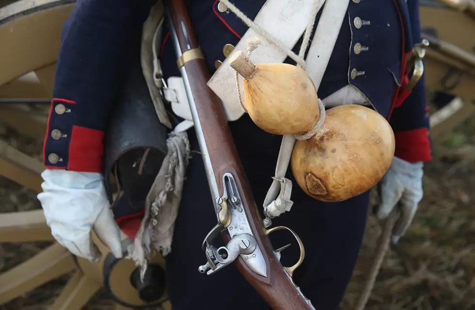 The British Came To Town to Discuss Our Gun Culture