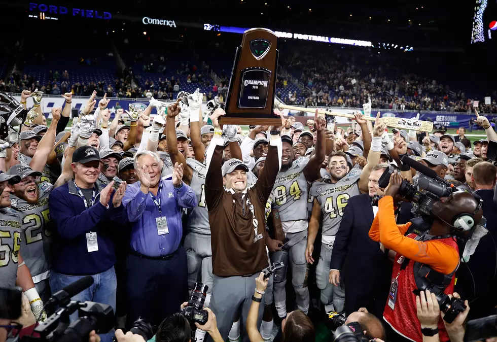 WMU Broncos-Champions!