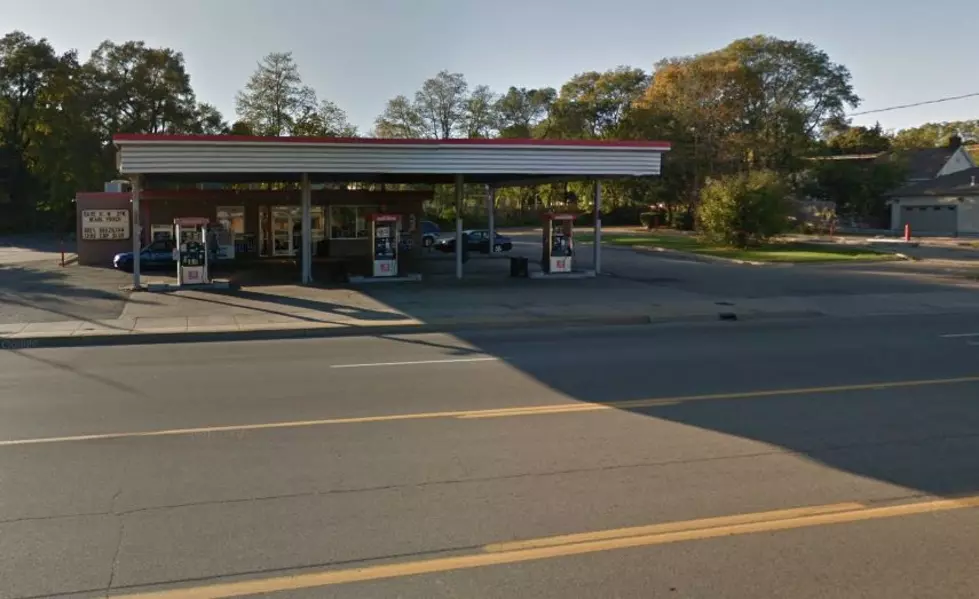Man Dies After Fiery Crash At Kalamazoo Gas Station
