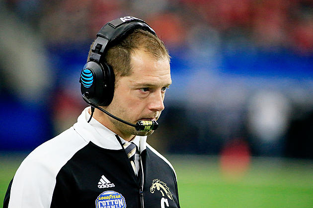 Too Many Holes in the Boat: Western Michigan Loses Cotton Bowl