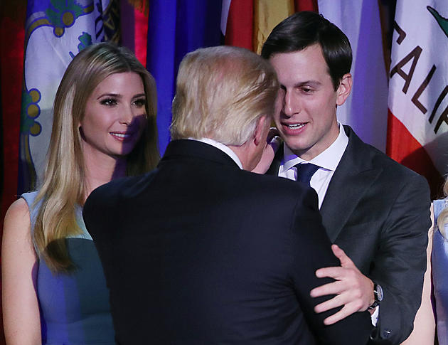 Trump Appoints Son-in-Law as Senior Adviser
