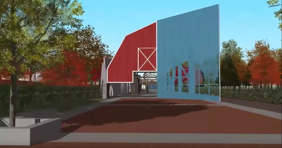 A Look At The Proposed Permanent Memorial For Victims Of The 2016 Kalamazoo Shootings