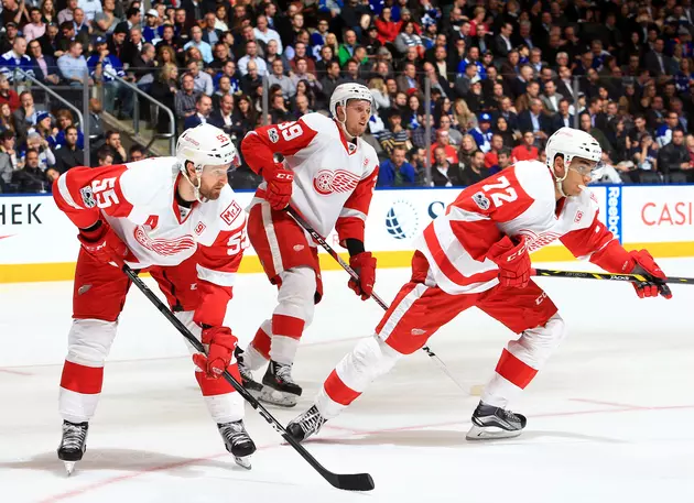 Sports: Red Wings beat Montreal 2-1 in Overtime