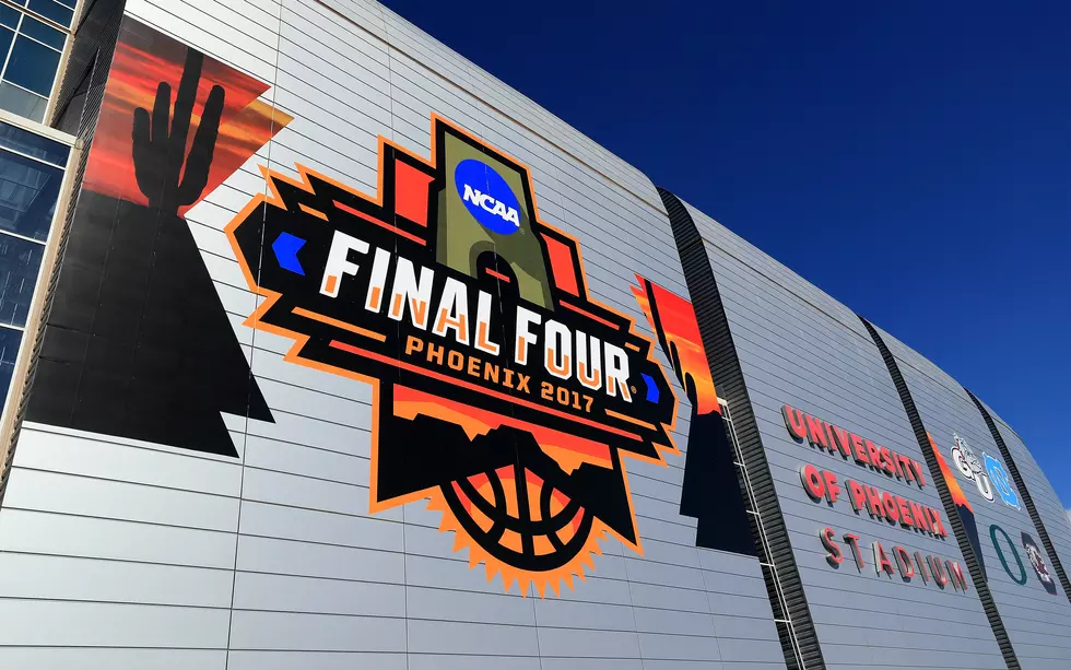 Michigan in the Final Four – A Hidden Connection Right Under Their Feet