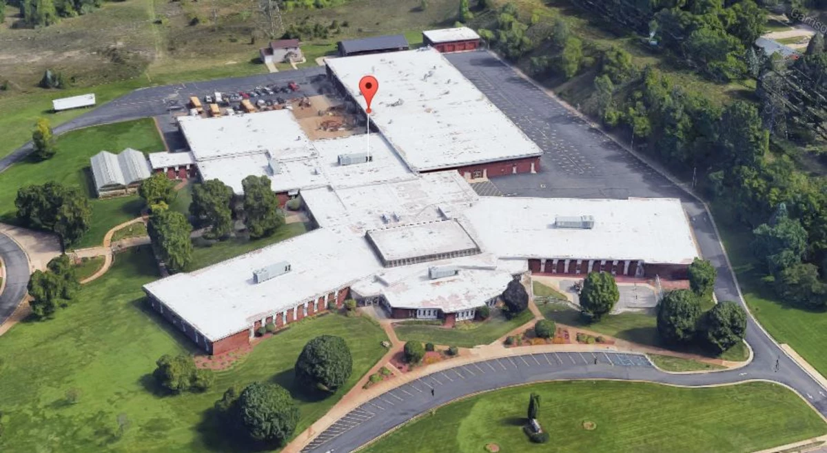 Fire At Calhoun Area Career Center Cancels Classes Fire At Calhoun Area Career Center Cancels Classes