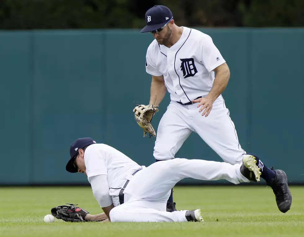 Tigers Bats Go Quiet for Second Straight Game