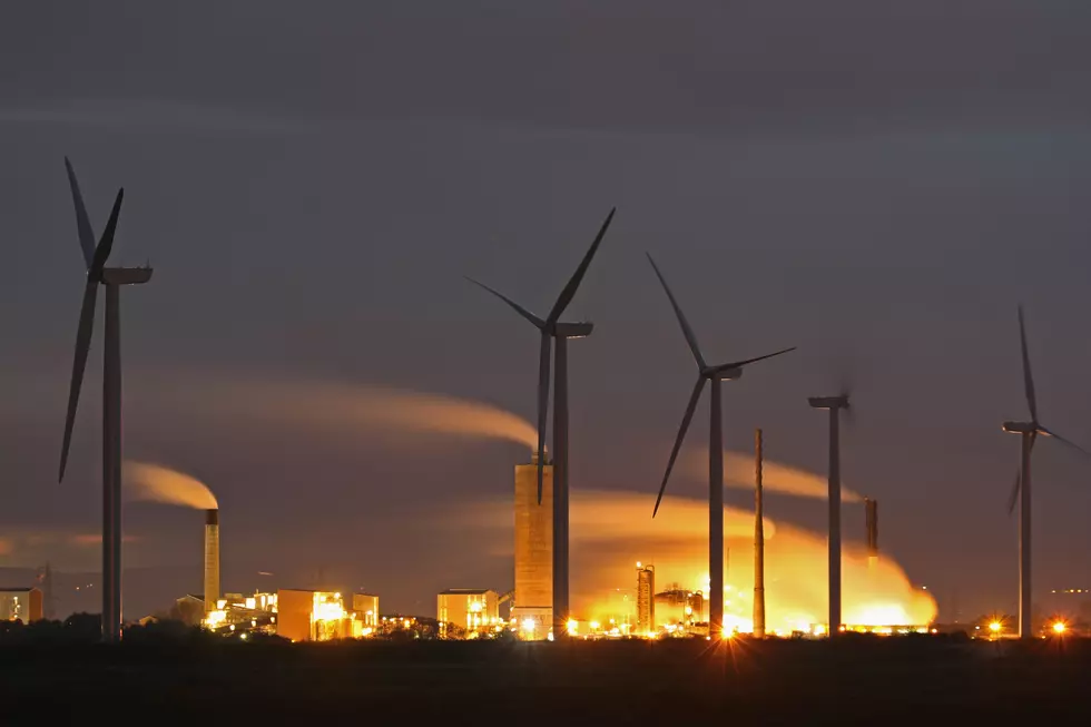 How Many Wind Turbines Does it Take to Replace a Coal Plant?