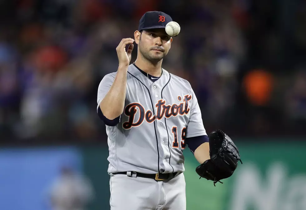 Sports: Tigers send Sanchez to the Minors; Preds and Warriors Advance to Finals