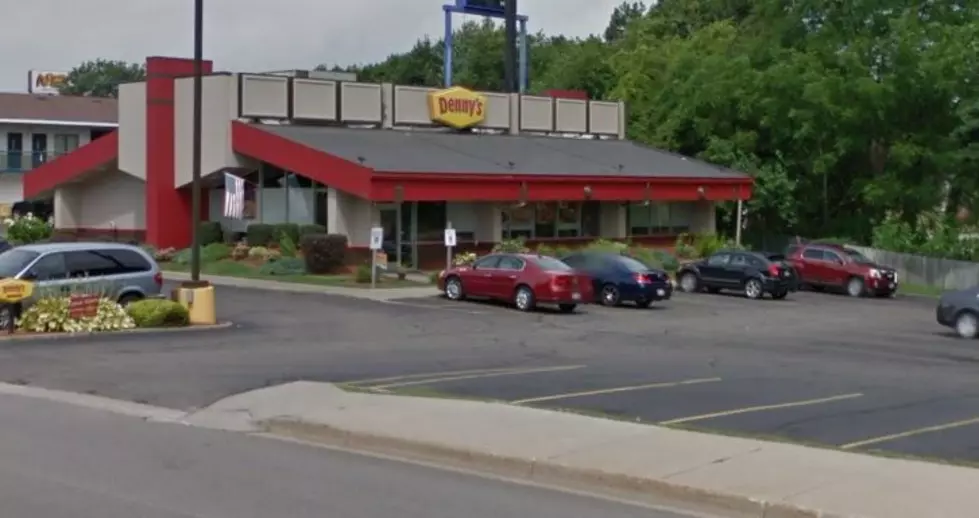 Overnight Stop At A Battle Creek Denny&#8217;s Turns Violent