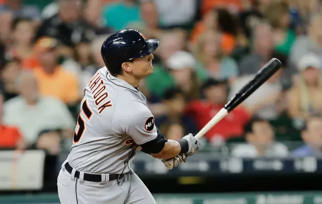 Tigers Drop Second Straight To Astros, 6-2