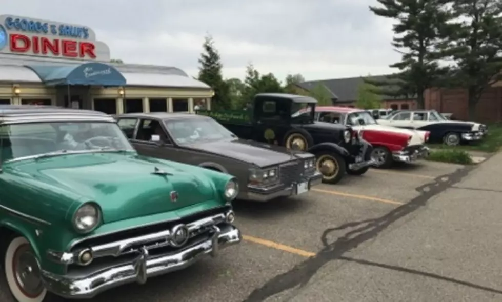 You Never Know What You Will See At A Gilmore Car Museum Wednesday Night Cruise-In