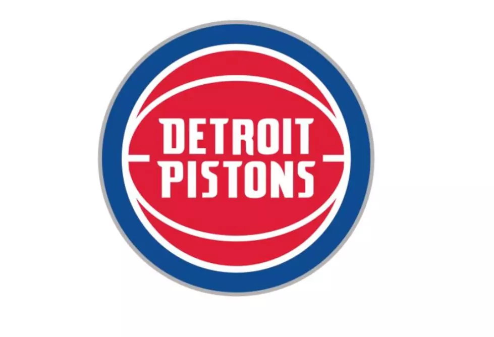 Pistons Unveil New Logo