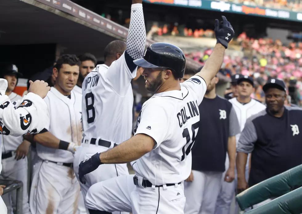 Tigers Beat The Orioles 5-4