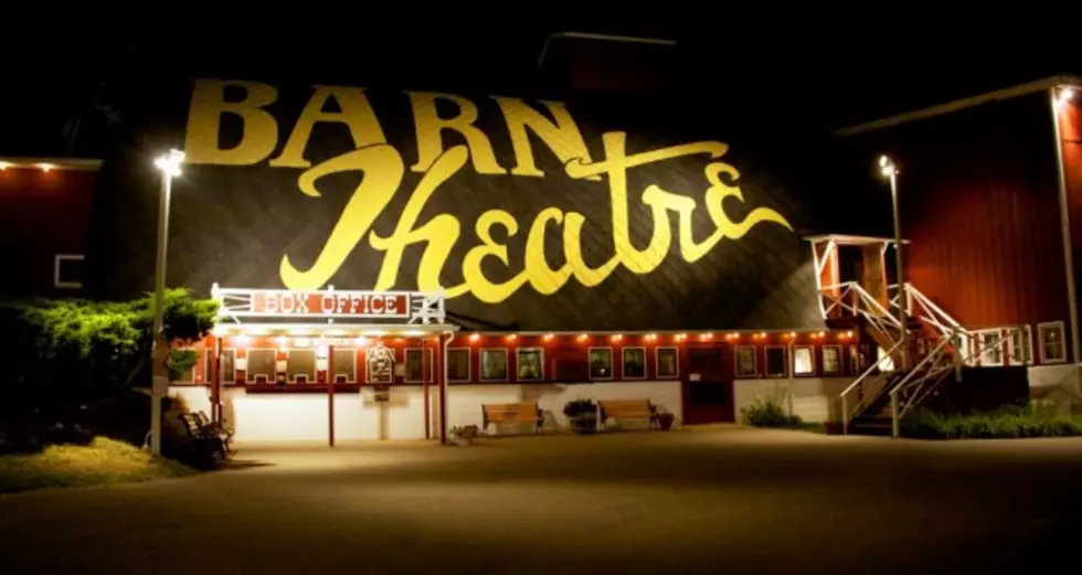 Barn Theatre 2017 Season