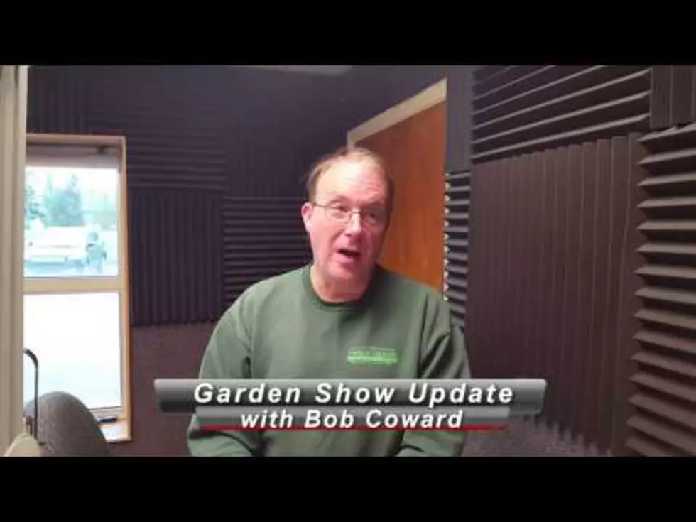 Garden Show Update &#8211; Get Ready for a Wet Week