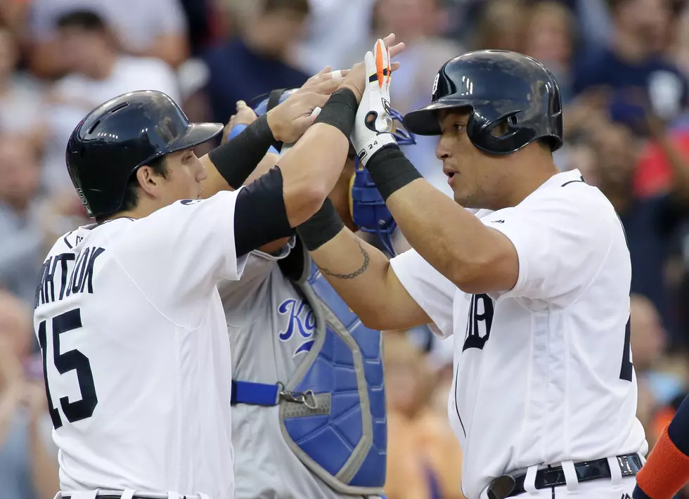 Tigers Fall To The Royals In Game 2