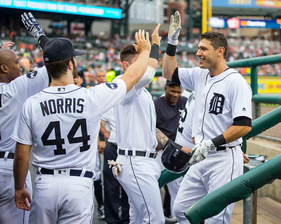 Tigers Sting The Rays