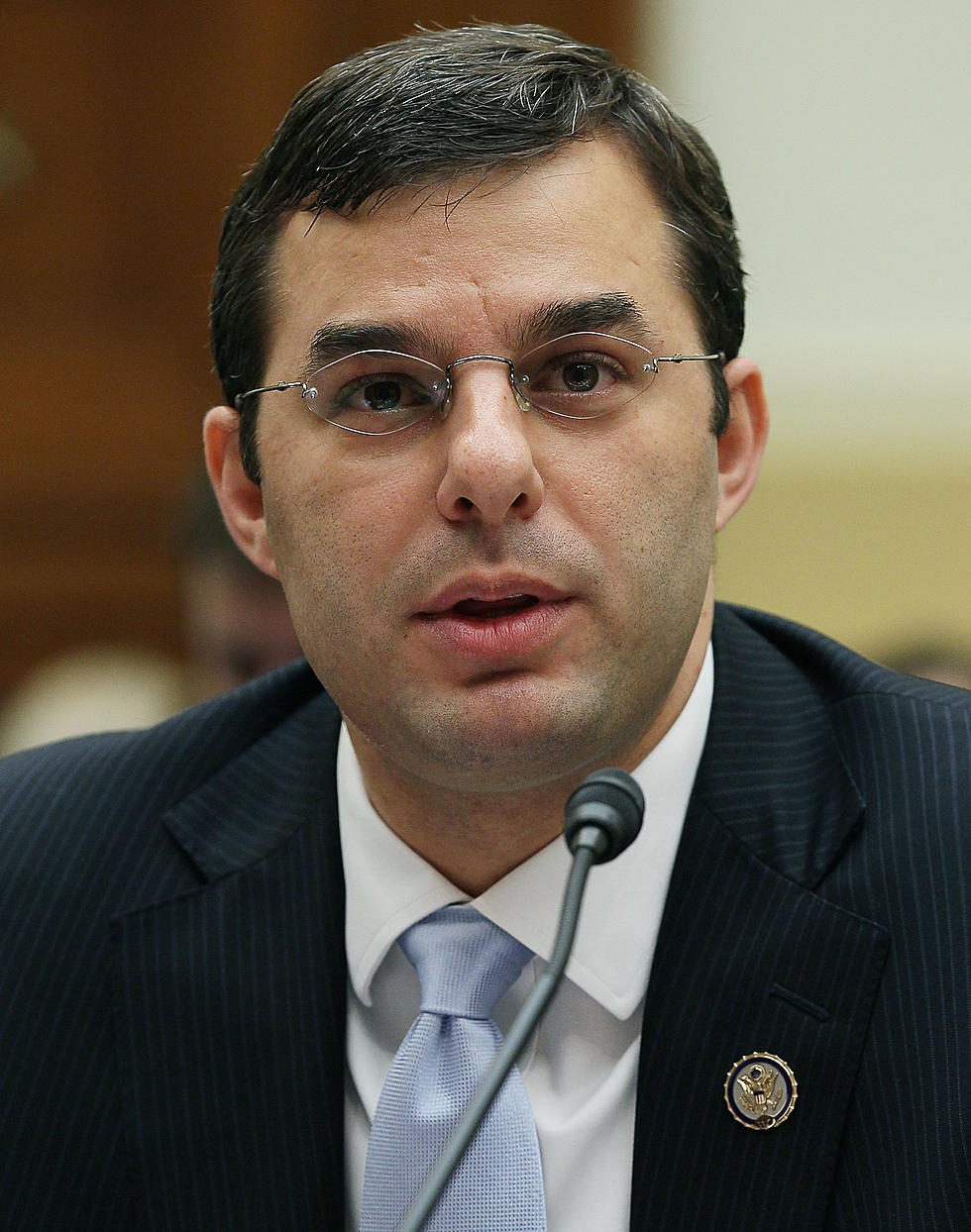 Audio of Rep. Amash On Live with Renk