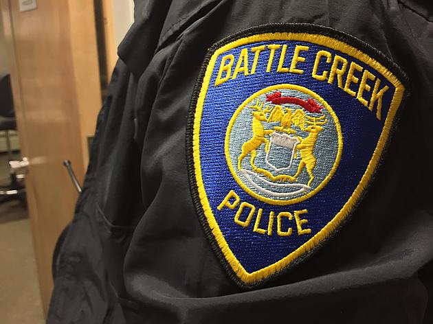 Police Chase Through Battle Creek Ends In Crash