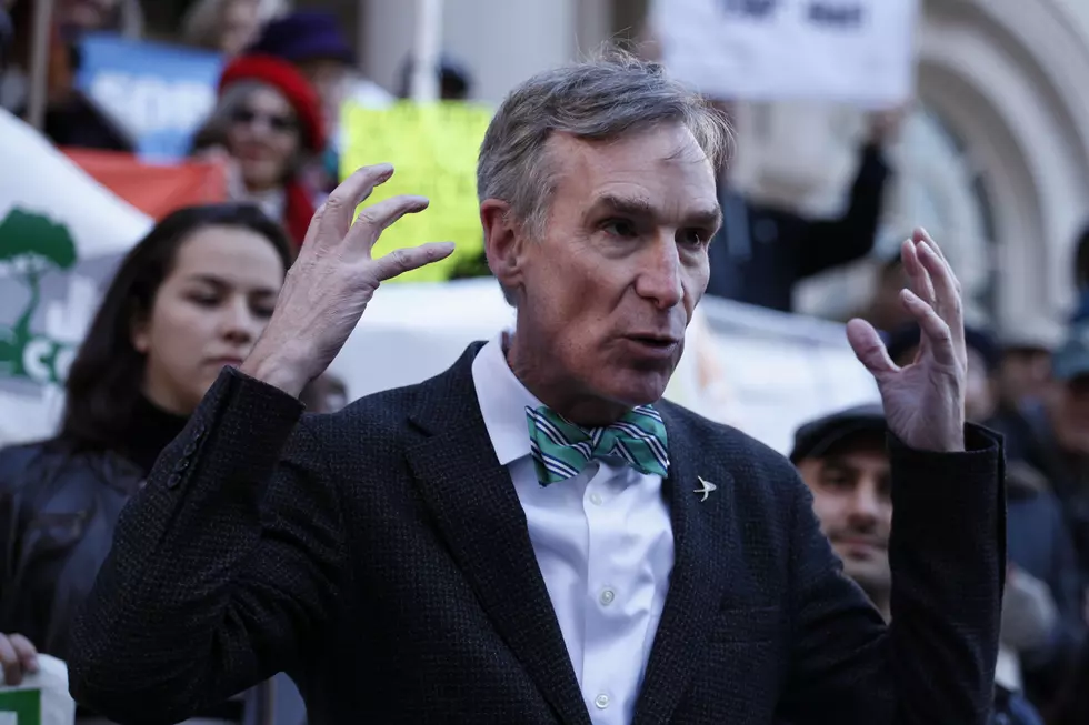 Renk Goes Off on Bill Nye