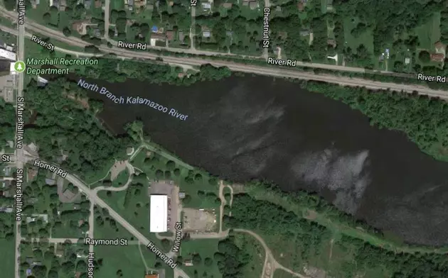 Man Found Dead In Kalamazoo River In Marshall