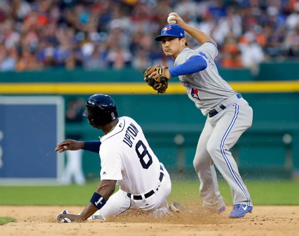 The Blue Jays Trounce Detroit In Game One