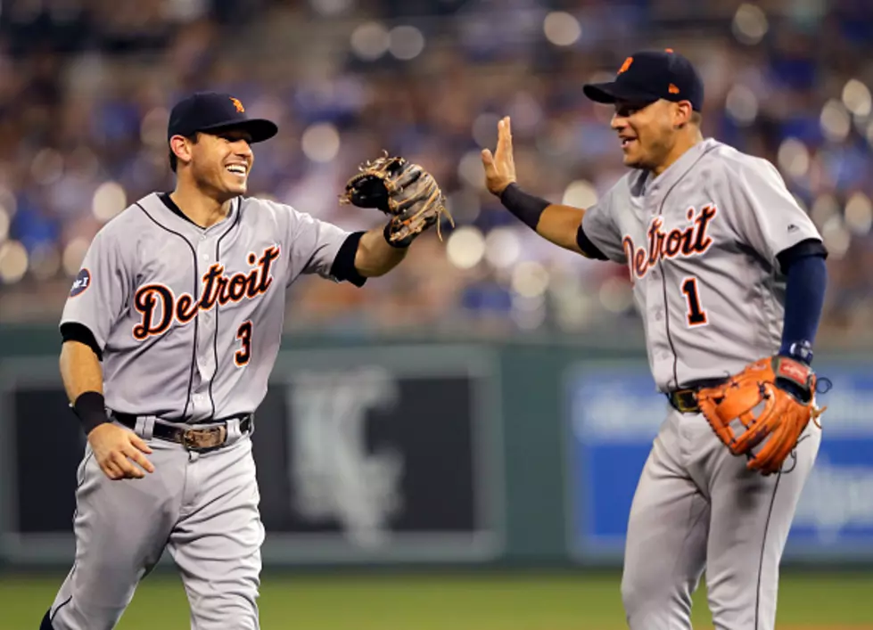 Royals Win Walk-off vs. Tigers