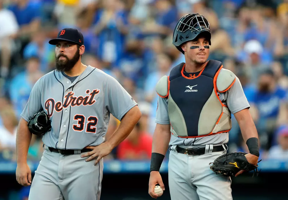 Tigers Fall to Royals