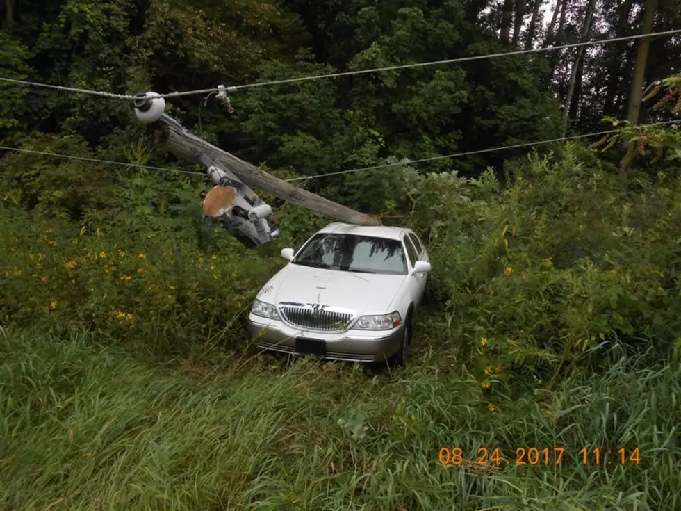 Tekonsha Woman Trapped Under Power Pole