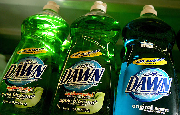 Ten Great Uses of Dawn Dish Soap