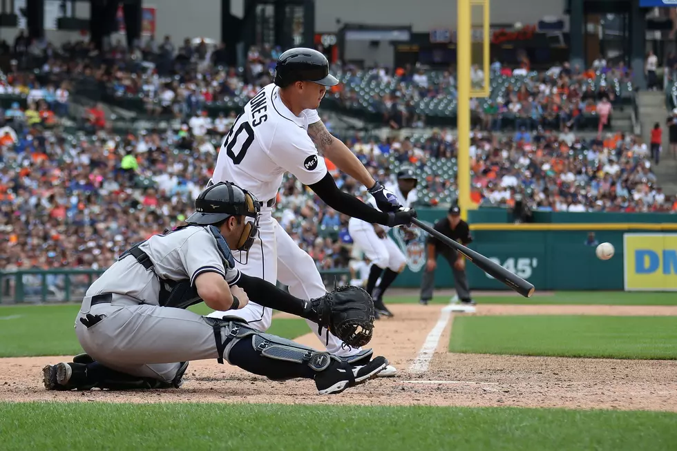 Tigers Avoid Home Sweep Against the Yankees