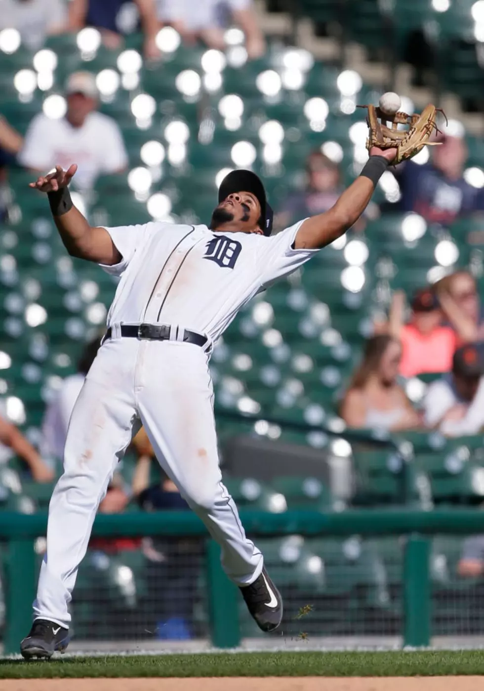 Tigers Shut Out By Indians