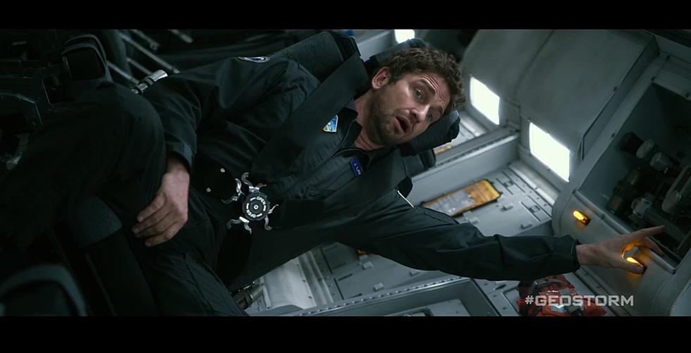 Nico’s Movie Review: ‘Geostorm’ Isn’t Nearly Enough Of A Disaster