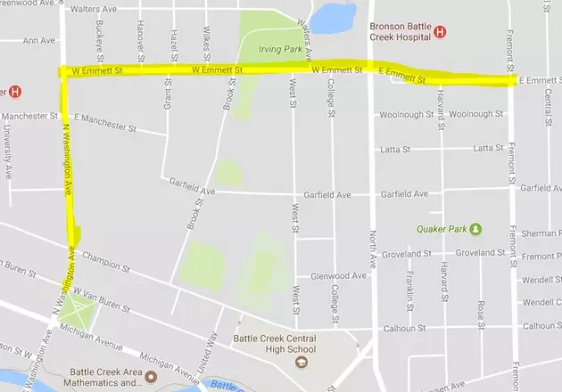 Signal Work On Washington And Emmett To Cause Possible Closures