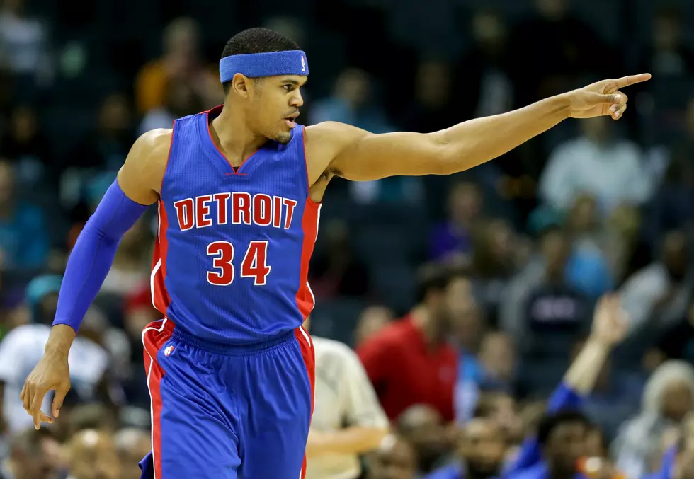 Sports: Pistons Win First Game at Little Caesar’s Arena