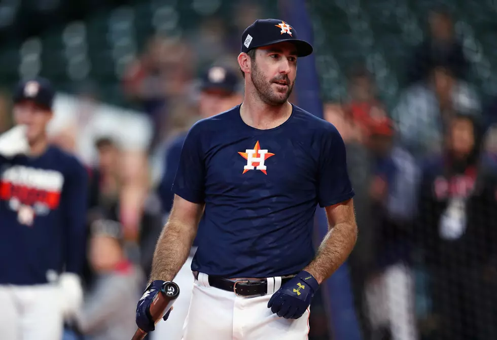 Sports: Verlander Goes for a Series Ring Tonight