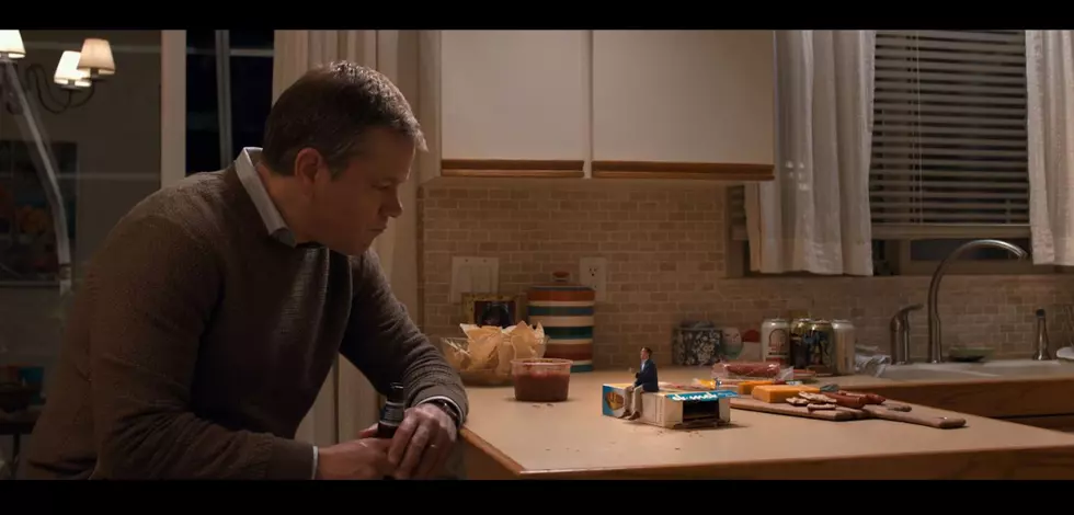 Nico's Movie Review: 'Downsizing' Is Disjointed, Yet Charming