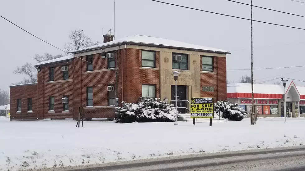 Historic State Police Post May Be Demolished For Parking