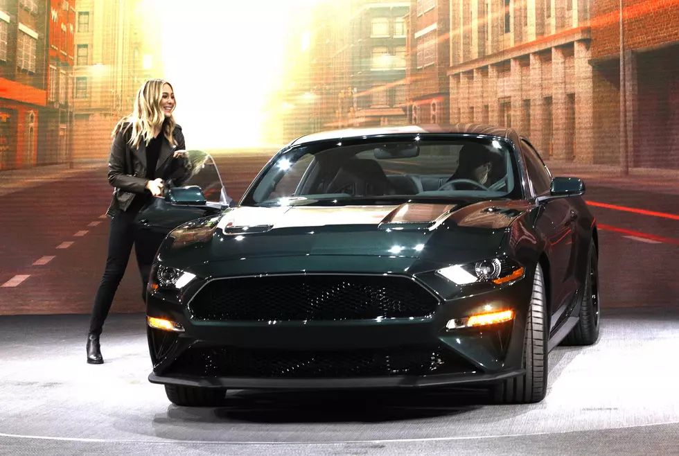 You Can Star In Your Own Mustang Commercial At Detroit Auto Show