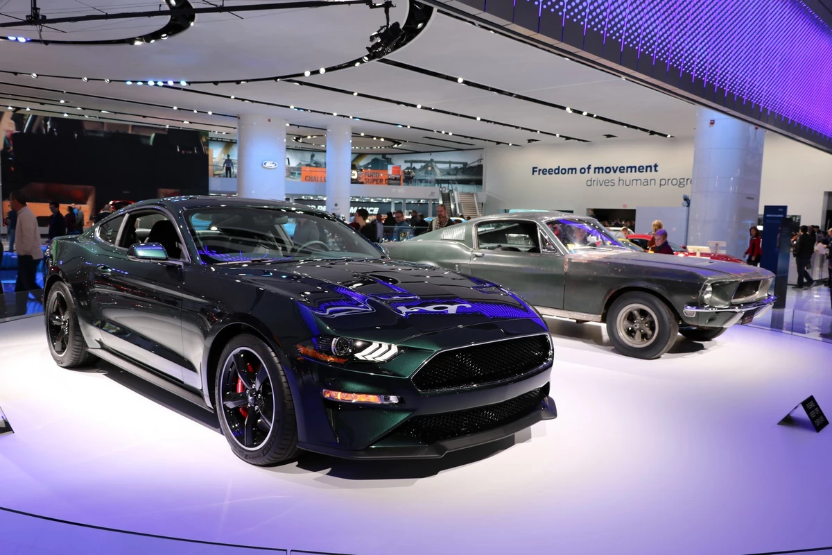 What's New At Detroit's North American International Auto Show