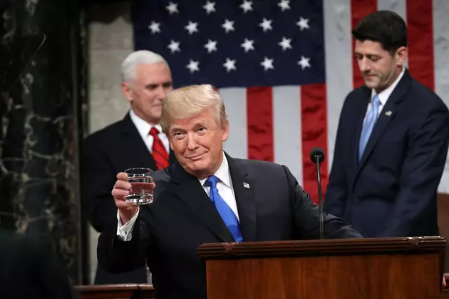 State of the Union Address; Your Thoughts