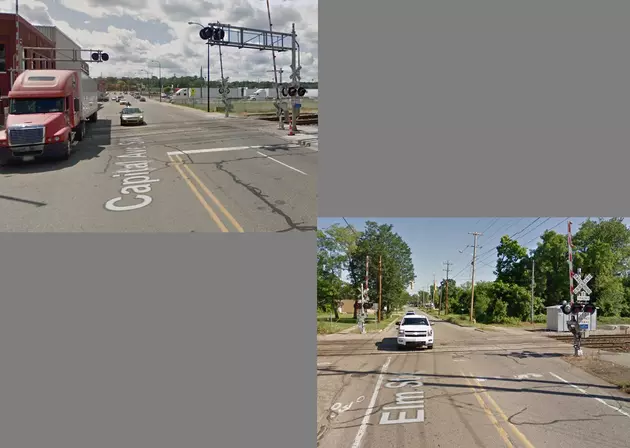 Downtown Battle Creek Railroad Crossings To Be Renovated In 2018