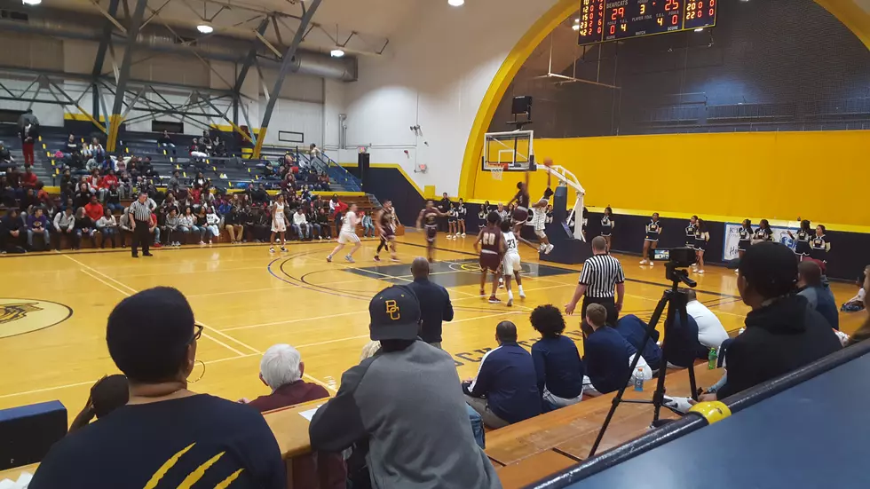 HS Basketball &#8211; Bearcats Fall Short to Kalamazoo Central