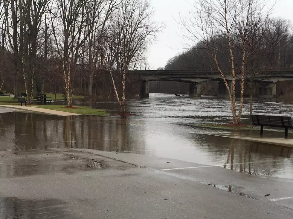 Calhoun County Bridge Park Closed