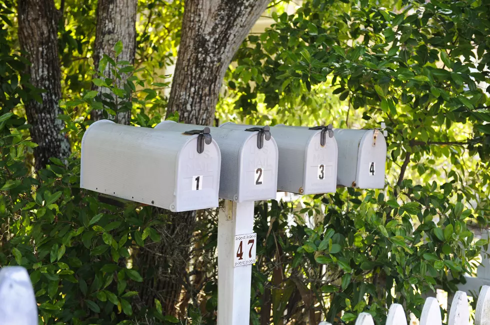 Mail Theft Rises In Calhoun County