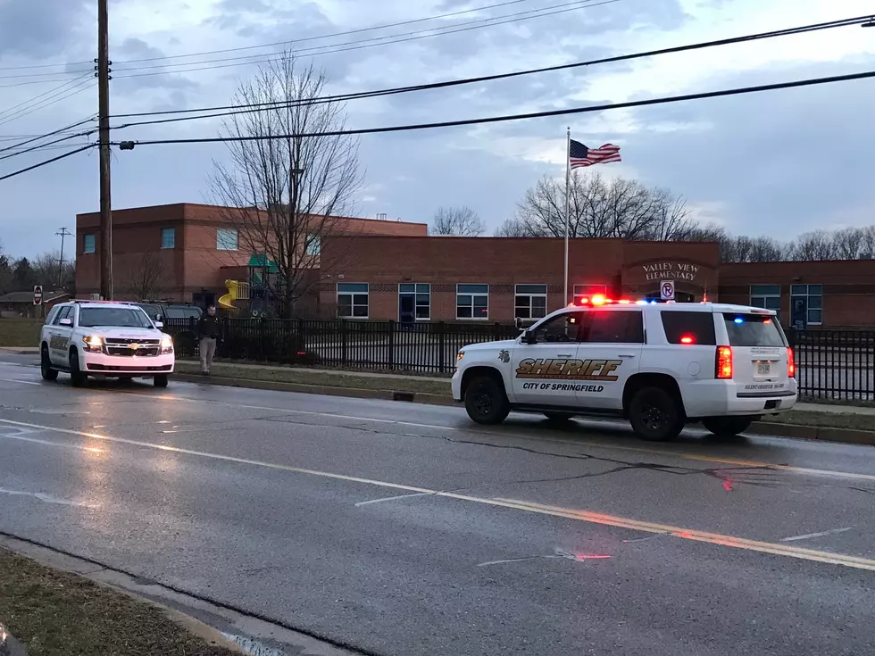 UPDATE: Person Hurt In &#8216;Isolated&#8217; Shooting That Closed Three Springfield Schools