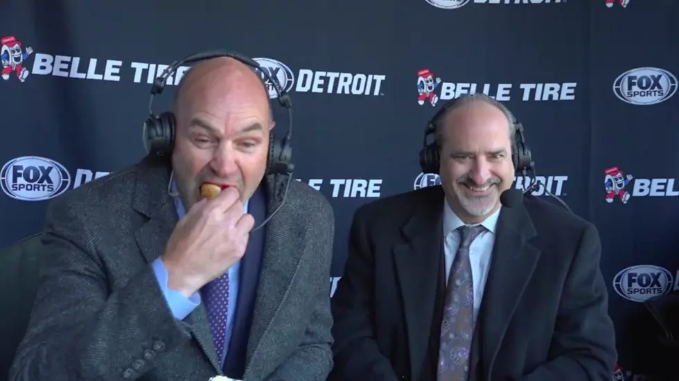 Kirk Gibson Trolls Chicago